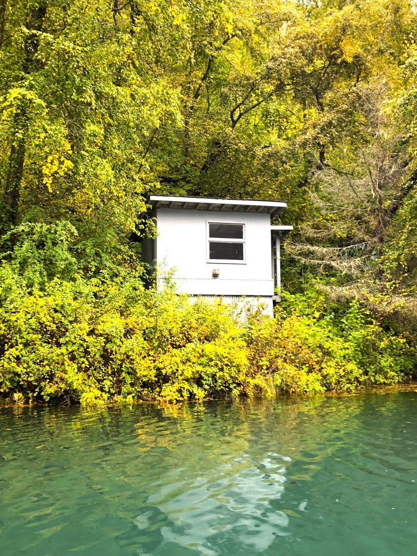Cabin on Lot 13, Block 6, Chilkat Lake Haines Real Estate