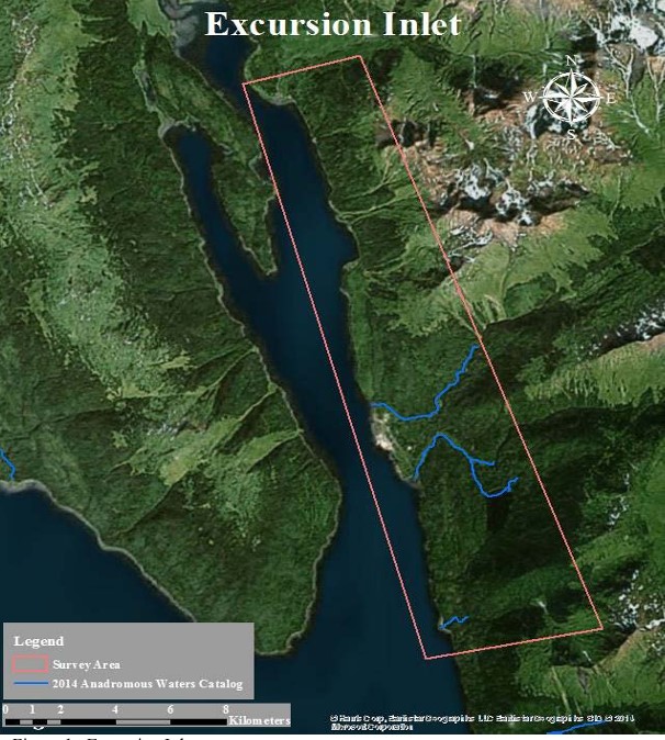 Excursion Inlet Cabin Haines Real Estate