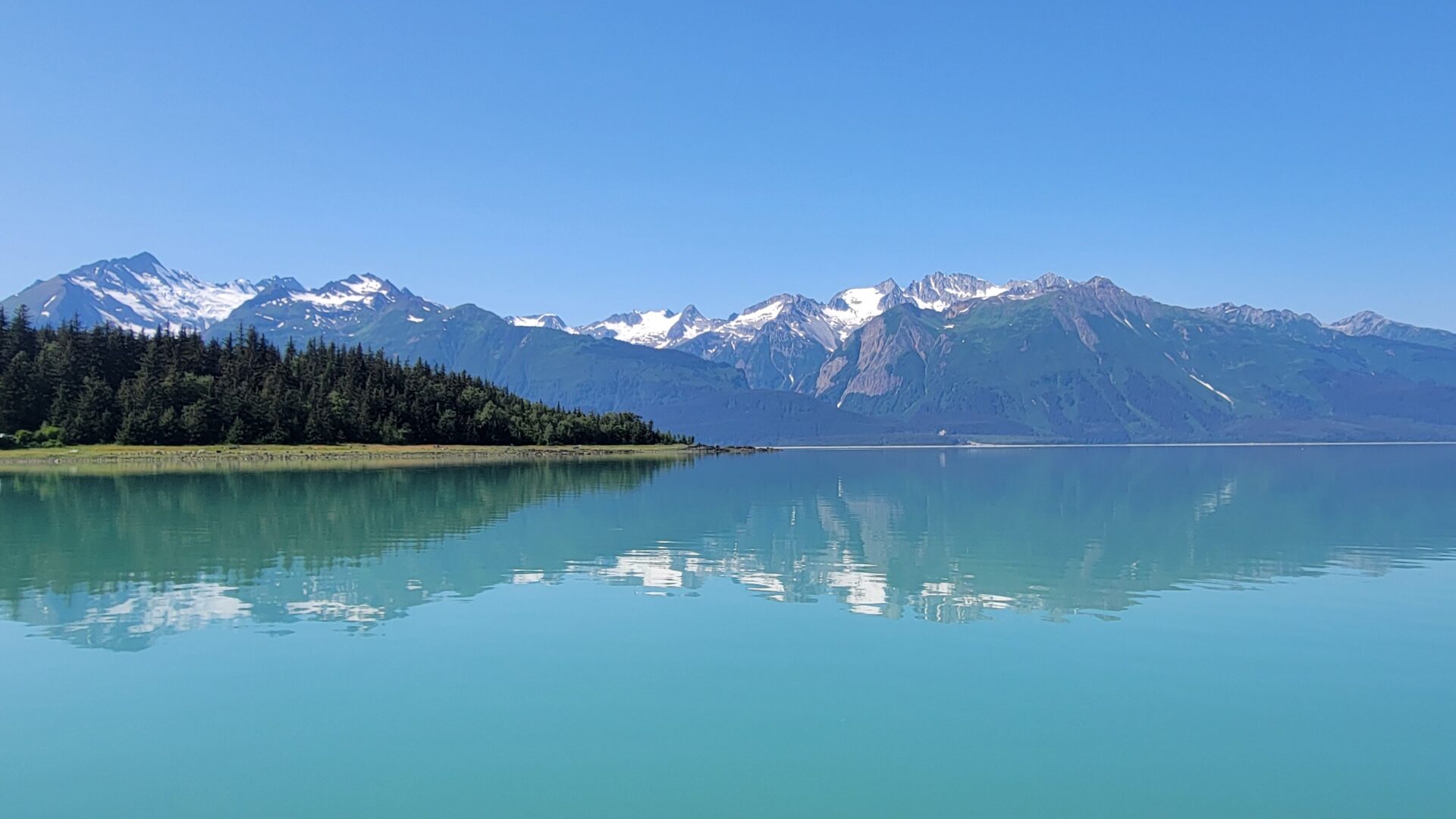 Waterfront in Letnikof Estates
